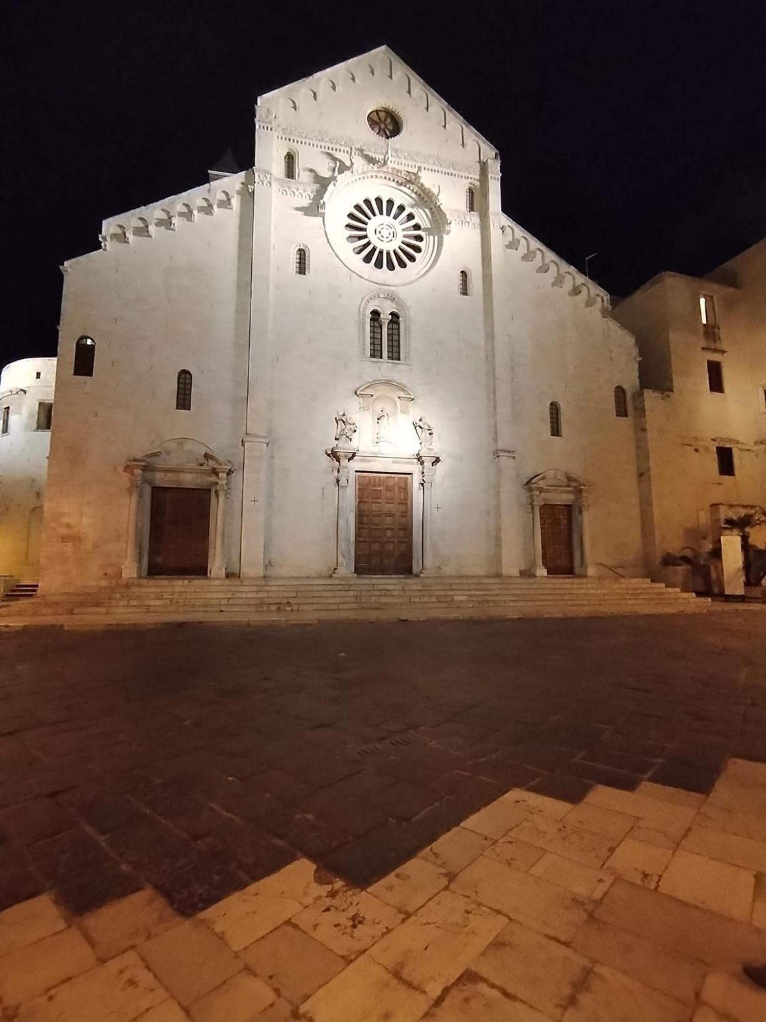 La Palazzina Dei Fiori Villa Bari Exterior photo